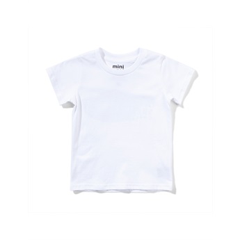 Baby Dundee Tee White