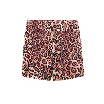 Brown Leo Shorts