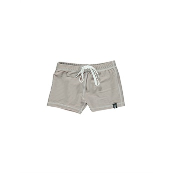 Sand Ribbed Swimshort UPF50+