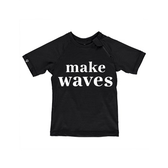 Baby Make Waves T-Shirt UPF50+
