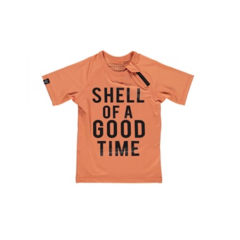 Baby Shell Of A Good Time T-Shirt UPF50+
