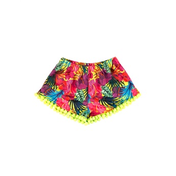 Shorts Tropical