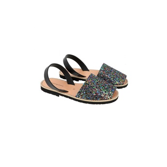 Avarca Glitter Tricolores