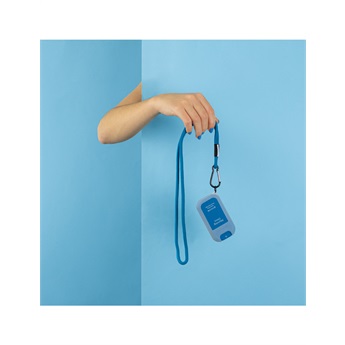 HAAN Hand Larnyard Hanger & Pocket Blue