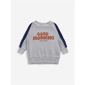 Baby Good Morning Sweatshirt