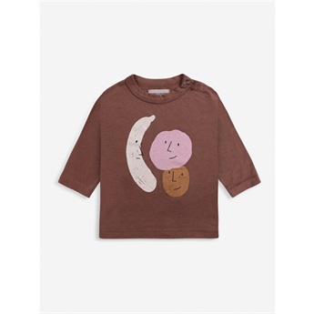 Baby Fruits Long Sleeve T-Shirt