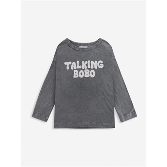 Talking Bobo Long Sleeve T-Shirt