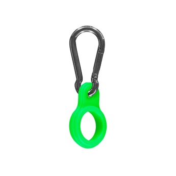 CHILLY'S Carabiner Neon Green (260/500ml)