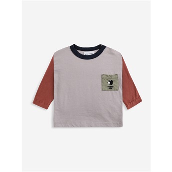 Baby Doggie Long Sleeve T-Shirt