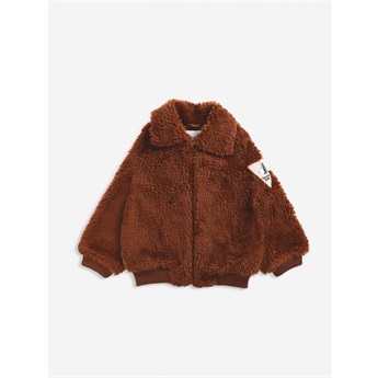 Doggie Patch Sheepskin Jacket