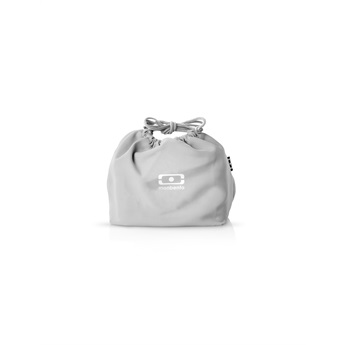 MB Pochette - Grey Cotton