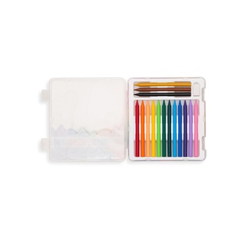 Unimastakable Erasable Crayons - Set of 15