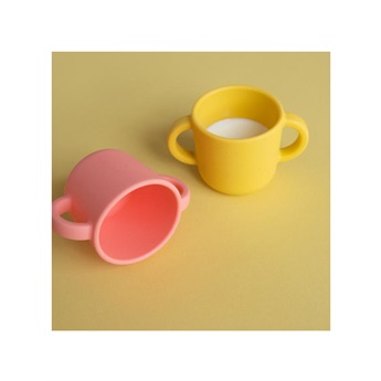 Cup Set - Mimosa / Coral