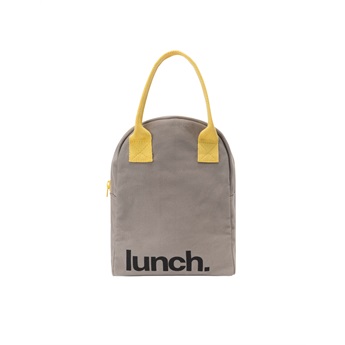Zipper Lunch Bag 