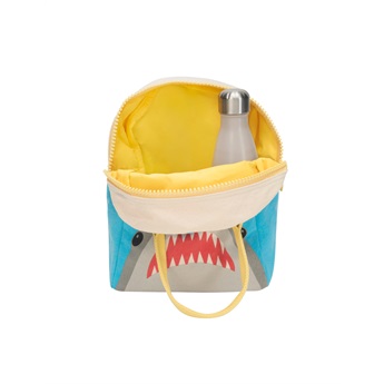 Zipper Lunch Bag - Shark