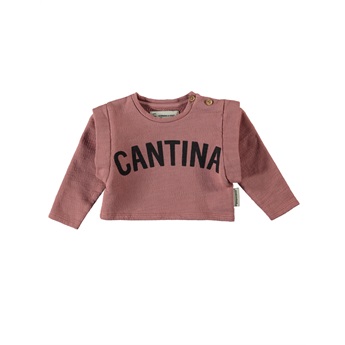 Baby Long Sleeve Old Pink