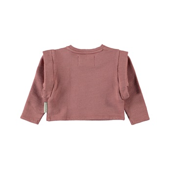 Baby Long Sleeve Old Pink