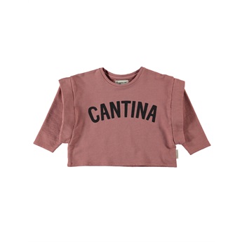 Long Sleeve Old Pink Cantina