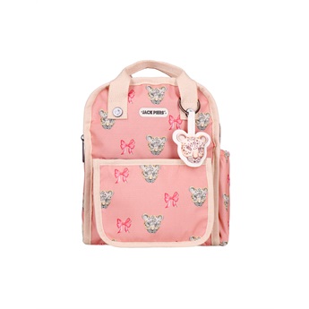 Backpack Amsterdam Small Leopard
