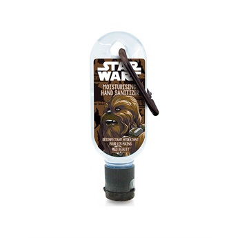 Star Wars Moisturising Hand Sanitizer - Chewbacca