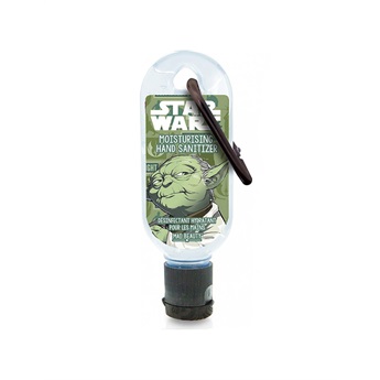 Star Wars Moisturising Hand Sanitizer - Yoda