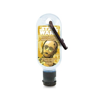 Star Wars Moisturising Hand Sanitizer - C-3PO
