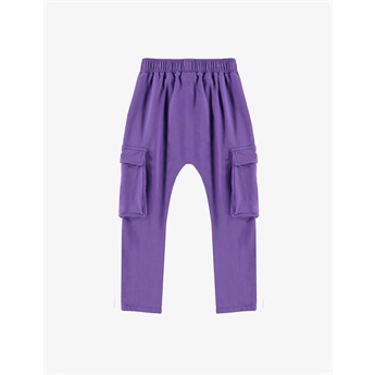 Cargo Pants Violet