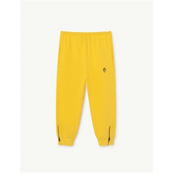 Panther Sweatpants Yellow Logo