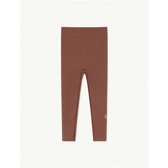 Alligator Leggings Brown