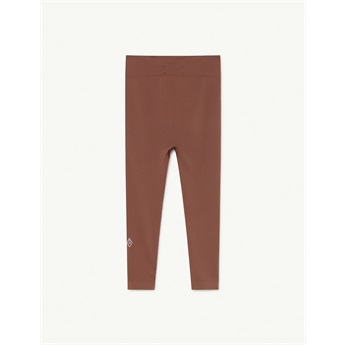 Alligator Leggings Brown