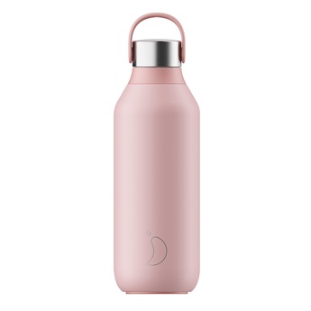 Series 2 Bottle - Blush Pink 500ml