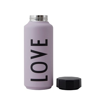 Design Letters - Insulated Bottle LAVEN LOVE