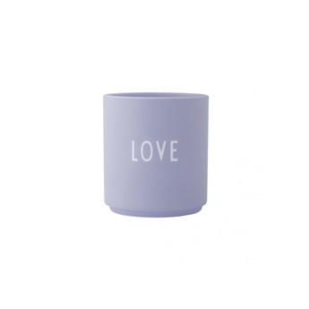 Design Letters - Favourite Cup LOVE Laven