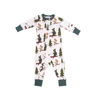 Onesie The Skiing Fable