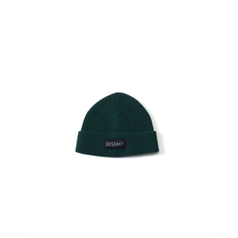 Red Dragon Beanie Green Forest