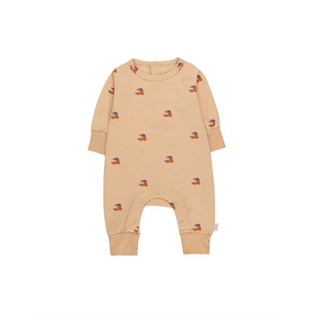 Baby Dogs One Piece Cappuccino