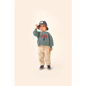 Baby Tiny Fortis Formica Sweatshirt