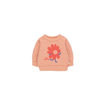 Baby Tiny Specimen Sweatshirt Rose/Red