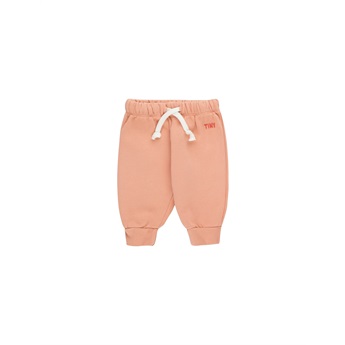 Baby Solid Sweatpants Rose