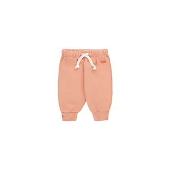 Baby Solid Sweatpants Rose