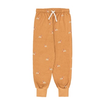 Swans Sweatpants Clay/Cappuccino