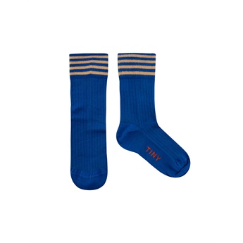 Stripes Medium Socks Ultramarine