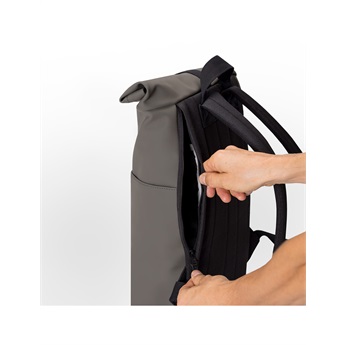 Hajo Mini Backpack Lotus Series Dark Grey