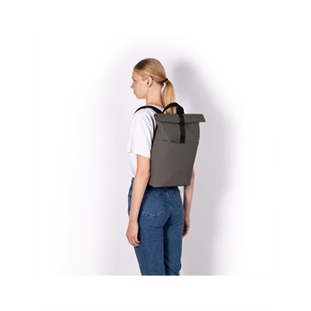 Hajo Mini Backpack Lotus Series Dark Grey