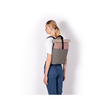 Hajo Mini Backpack Lotus Series Rose/Grey