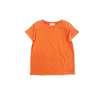 Tee Short Sleeve Apricot