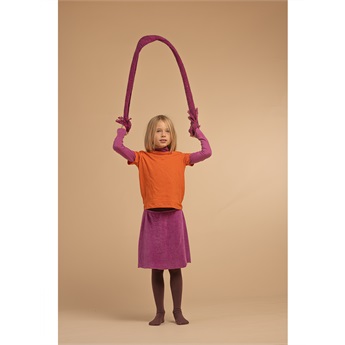 Tee Short Sleeve Apricot