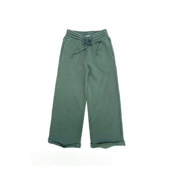 Sweatpants Dark Green