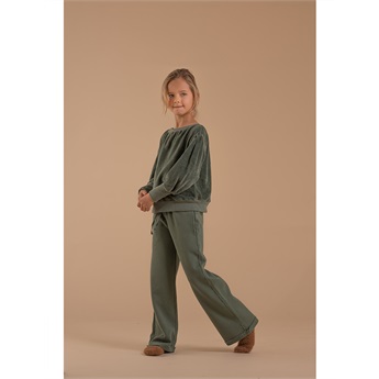 Sweatpants Dark Green