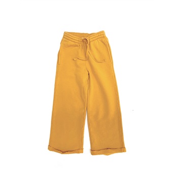 Sweatpants Mineral Yellow